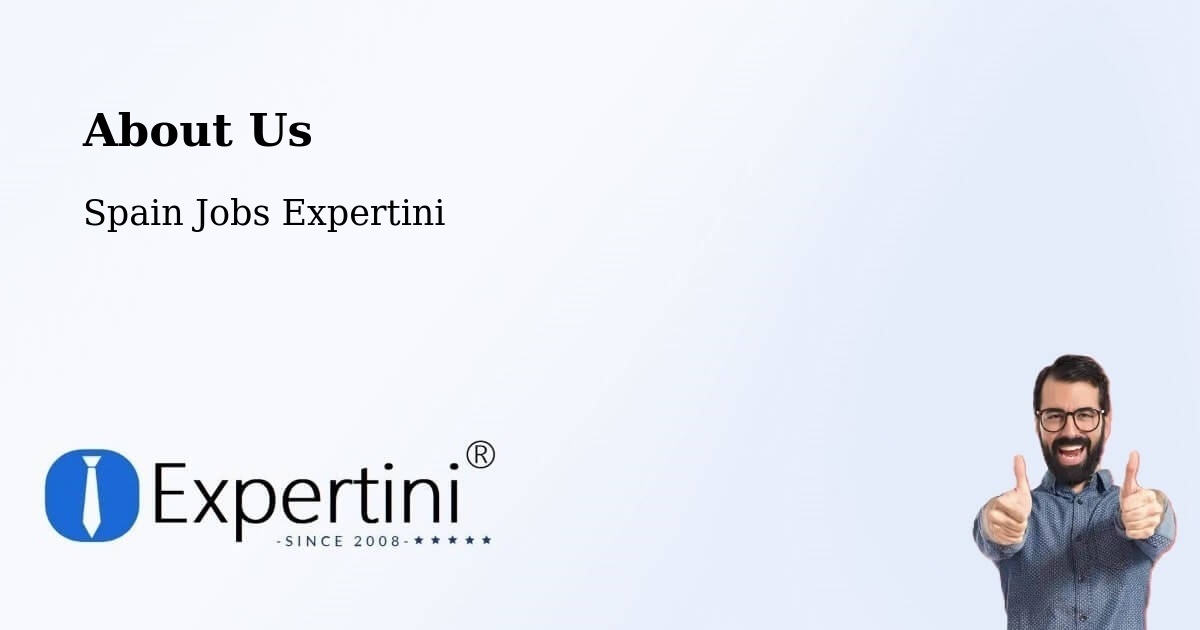 About Expertini Recruitment Platform  – Bellprat - Bellprat, Spain Jobs Expertini
