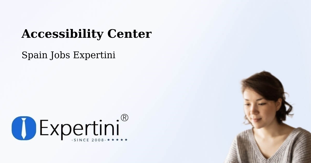 Accessibility Statement – Bellprat - Spain Jobs Expertini