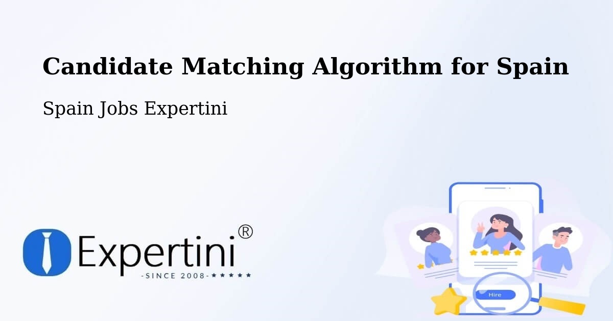 Candidate Matching Algorithm Overview – Bellprat - Spain Jobs Expertini