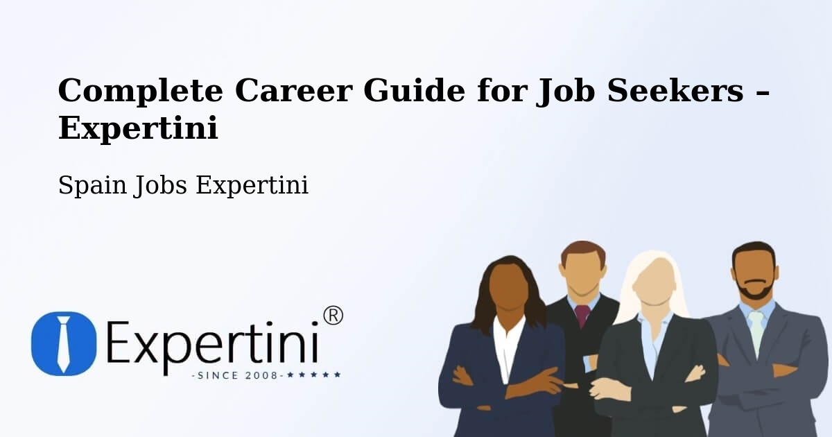 Career Guide for Job Seekers – Bellprat - Bellprat, Spain Jobs Expertini