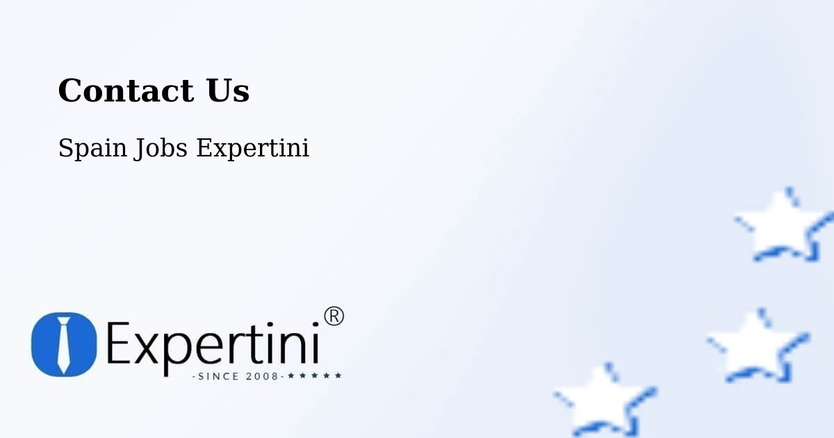 Contact Expertini – Bellprat - Spain Jobs Expertini