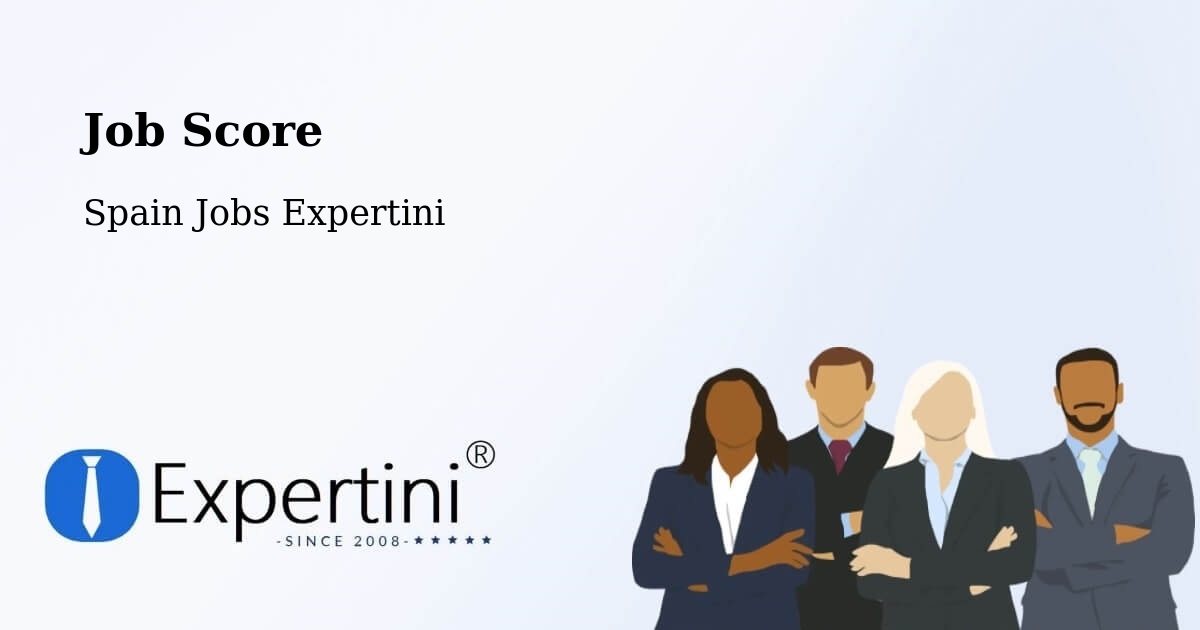 Job Score & Job Description Score Tool – Bellprat - Spain Jobs Expertini