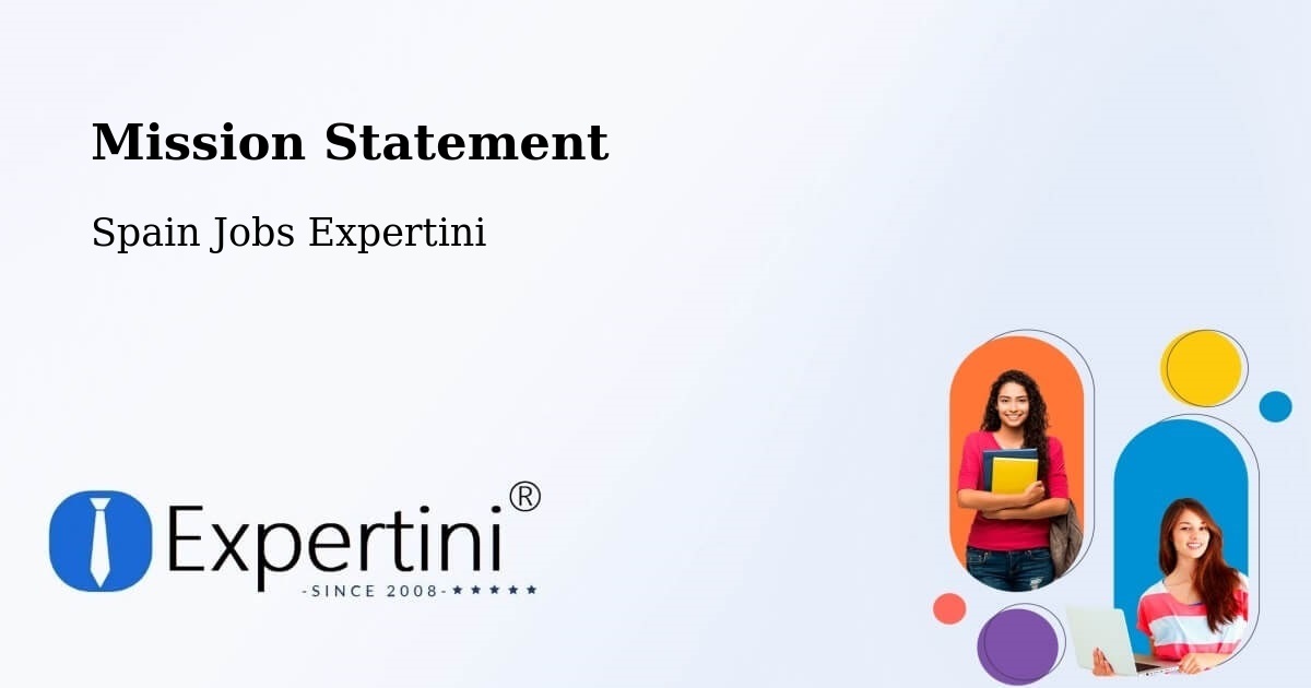 Corporate Mission – Bellprat - Spain Jobs Expertini