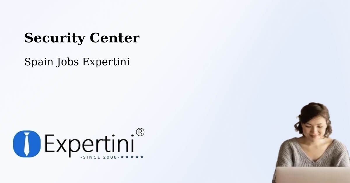 Security & Compliance – Bellprat - Spain Jobs Expertini