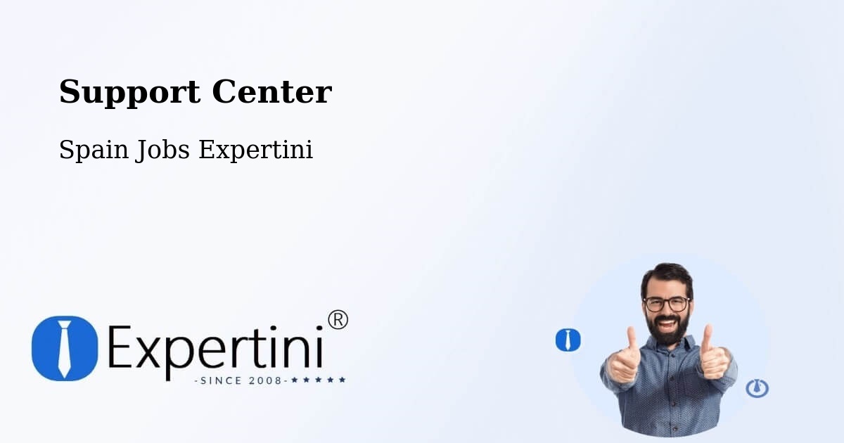 Support Services – Bellprat - Spain Jobs Expertini