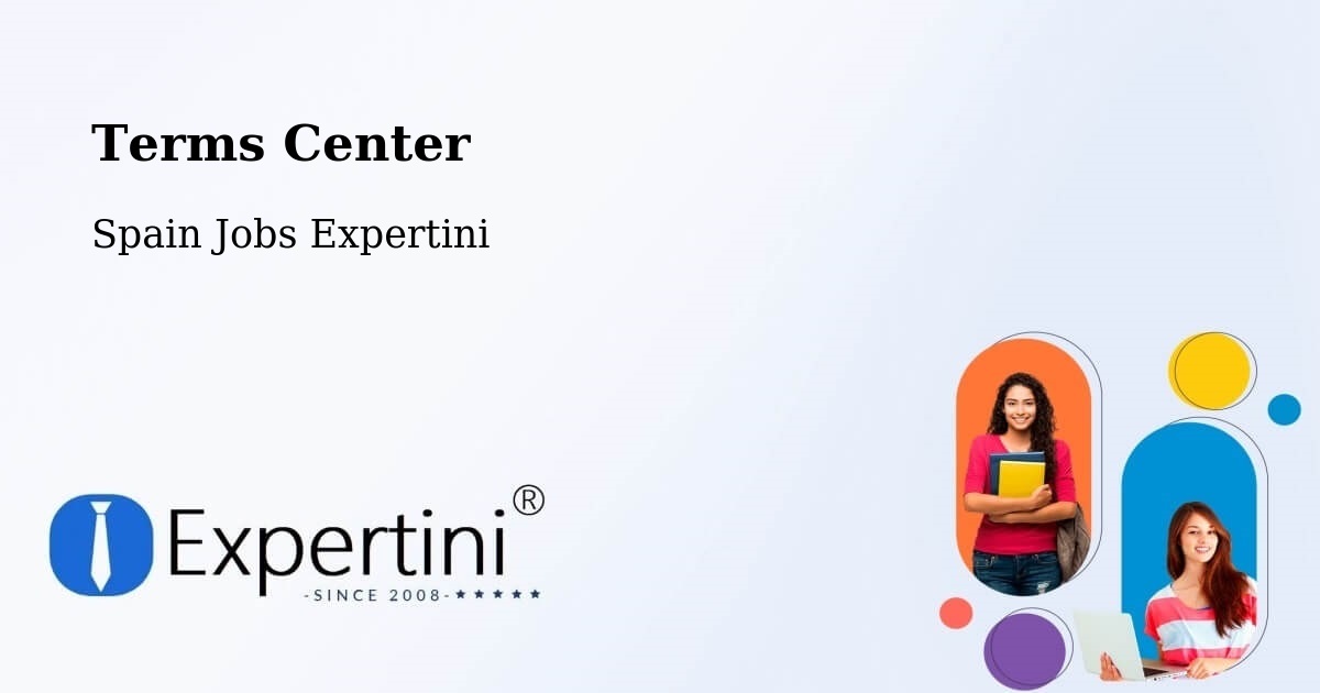Terms of Service – Bellprat - Spain Jobs Expertini